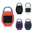 thumbnail image 2 of Silicone Case Cover For CLIP5 Speakers Holder Shockproof And AntiSlip Protections Silicone Sleeve For Outdoor Use, 2 of 8
