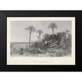 thumbnail image 2 of Bryant, William Cullen 24x18 Black Modern Framed Museum Art Print Titled - On the Coast of Florida, 2 of 5