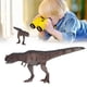 thumbnail image 5 of Modelo De Dinosaurio, Regalo Ideal, Seguro Y Duradero, Despertar Interés De Aprendizaje, Carnotaurus De Plástico Para Colección., 5 of 8