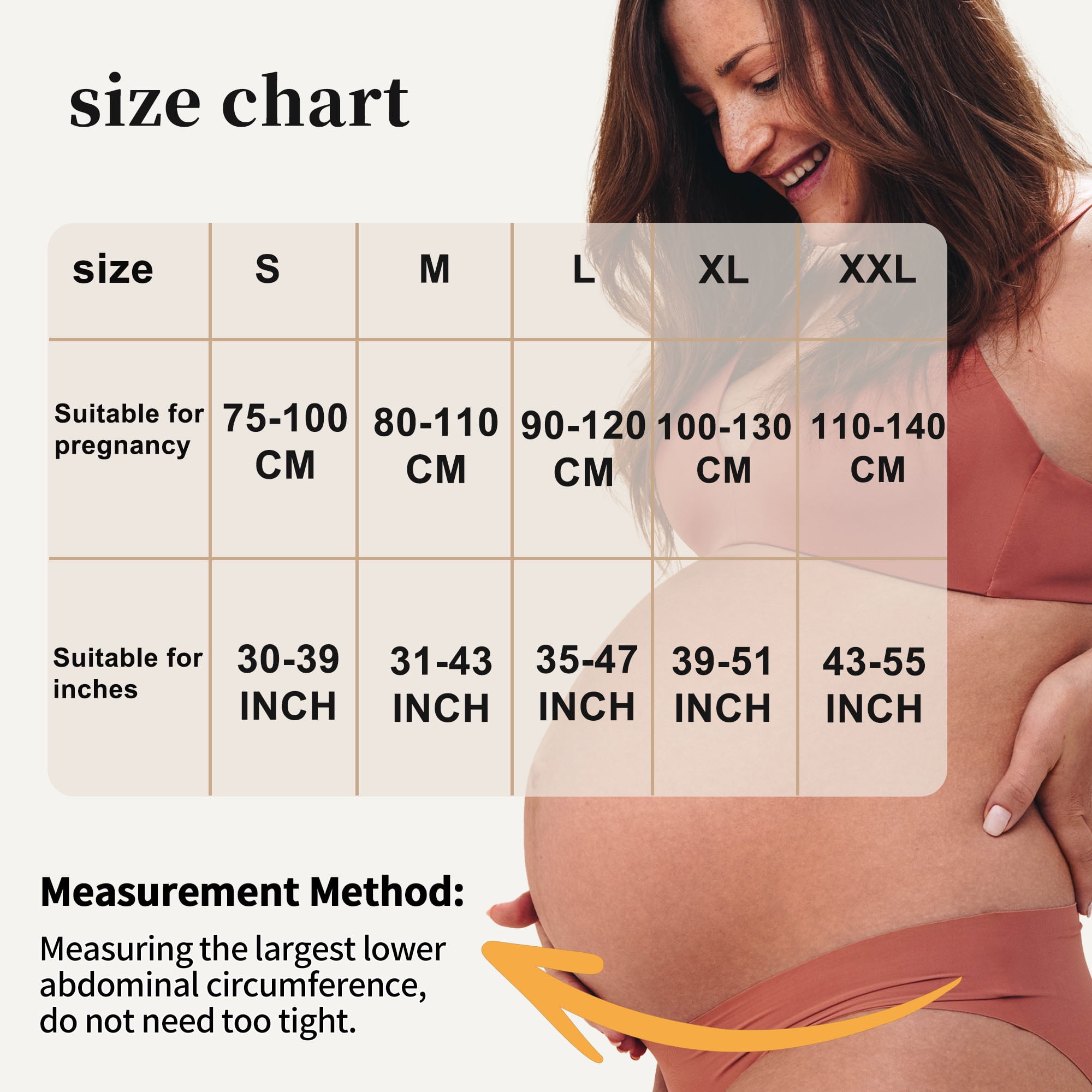 Unique Bargains Pregnancy Belly Band Shoulder Strap Support Brace Large Black