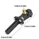 thumbnail image 5 of Simulación de coche Gancho de remolque Remolque desmontable Receptor de enganche de montaje trasero portátil Modelo Accesorio de vehículo Piezas de repuesto automotrices Negro kenally FN000768-01, 5 of 7