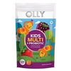 OLLY Kids Multivitamin & Probiotic Gummy, Daily Digestive Supplement, Zinc, Berry Flavor, 120 Ct
