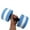 BLUE, variant on Aneralied Water Aerobic Dumbbell – 1PC Pool Exercise Barbell, Aquatic Resistance Training for Swimming, Water Fitness