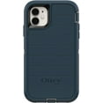 thumbnail image 5 of OtterBox Defender Series iPhone 11 Cell Phone Case for Apple, Blue, 5 of 9