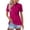Hot Pink, variant on Bbyeadc Women's Polo Shirts Short Sleeve Collared Quick Dry Tennis Tops Lightweight Breathable Summer Casual Shirts,Dark Green (XXL)