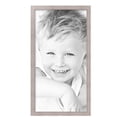 thumbnail image 2 of ArtToFrames 16" x 31" Gray Oak Picture Frame, 16x31 inch Brown MDF Poster Frame (WOM-4300), 5 Pack, 2 of 8