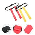 thumbnail image 2 of y 2Pcs Football Flag Set Football Belts and Flags Football Indoor and Outdoor Training Set, 2 of 5