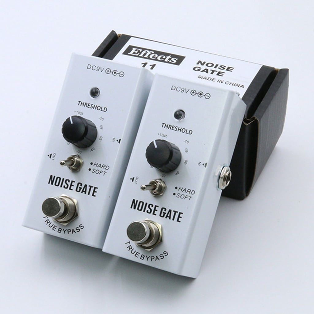 Metal Noise Suppressor Effect Small Noise Killers Electric Guitar Accessories