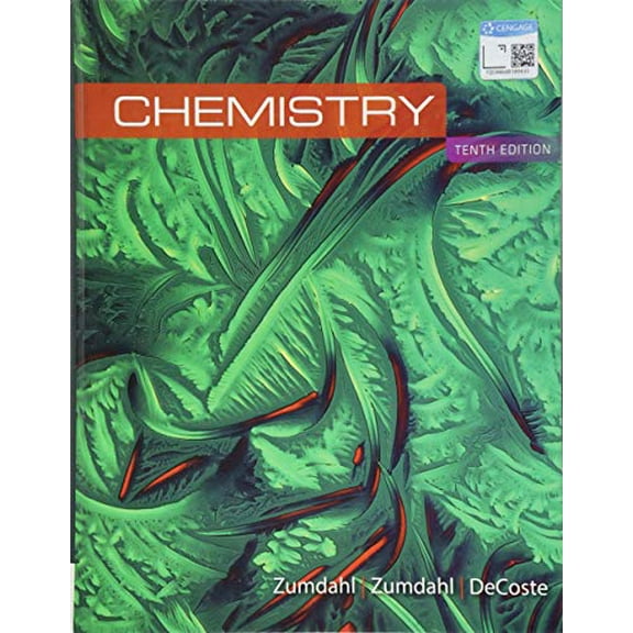 Pre-Owned Chemistry, 9781305957404, 1305957407, Hardcover, 10 edition