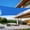 Blue, variant on NAWAY 16'X20' Sand Rectangular Sun Shade Sail – HDPE 95% UV Block Outdoor Canopy for Patio, Garden, Pool, Breathable & Windproof Shade Cover with D-Rings