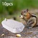 thumbnail image 3 of 10x Molar Piedra Hámster Masticar Juguete Moler Suministros Entrenamiento Jugar Molinillo Piedra para Chinchilla Conejo Animales Pequeños Sunnimix piedra molar, 3 of 8
