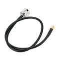 thumbnail image 1 of Níquel de Pareja y Conector de Oro Cable de Fibra de Cola Sma Masculino A N Machizo Polo Inverso RG58 ALAMBRE DE TRANSFENENCIA, 1 of 7