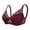Watermelon Red, variant on Everyday Bras for Women Low Sports Bra Athletic Bra for Women Womens Wireless Bras Sports Bras for Women Medium Support Bras for Women Strapless Womens Bras Sexy Work Out Bra Stretchy White 42