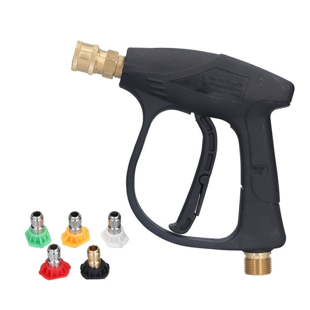 Manguera de pulverización de agua NikouMX Pistola de lavado de alta presión herramienta