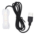 thumbnail image 1 of Aquarium Lighting, Easy To Carry Fish  USB Light Convenient  For Aquatic Plants Landscape Green,Red,Yellow,Blue, 1 of 8