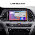 thumbnail image 4 of NaviFly 7862S 9" para Hyundai Sonata 7 LF 2014 - 2017 Android 12 Sistema inteligente para automóvil Todo en uno 8 + 256G 1280 * 720 Carplay DSP 4G, 4 of 5