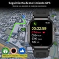 thumbnail image 3 of Reloj inteligente deportivo GPS SACOSDING Amoled para mujer con brújula, 3 of 10