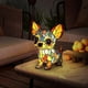 thumbnail image 5 of Dog Series Art Night Light LED Light Ornament PUW0611, 5 of 5