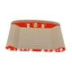 thumbnail image 5 of Tabla rascadora para gatos, sofá rascador para gatos, poste rascador para gatos, salón rascador para gatos rojo, 5 of 9