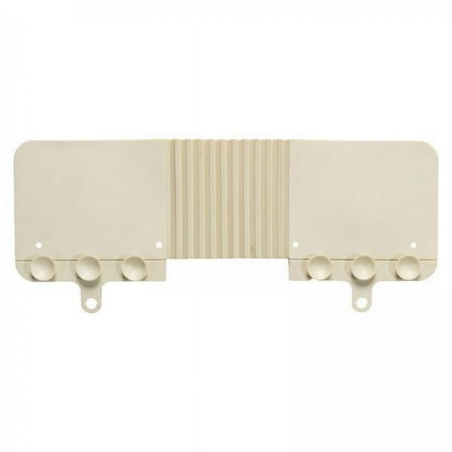 Tablero Deflector de Lavado de Platos de Protección Contra Salpicaduras de Agua Del Fregadero para Plato de Frutas Y Verduras 2 piezas