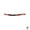 F, variant on Thin Long Hair Elastic Bands Stretchy Sports Headband Elastics Band Lot V8