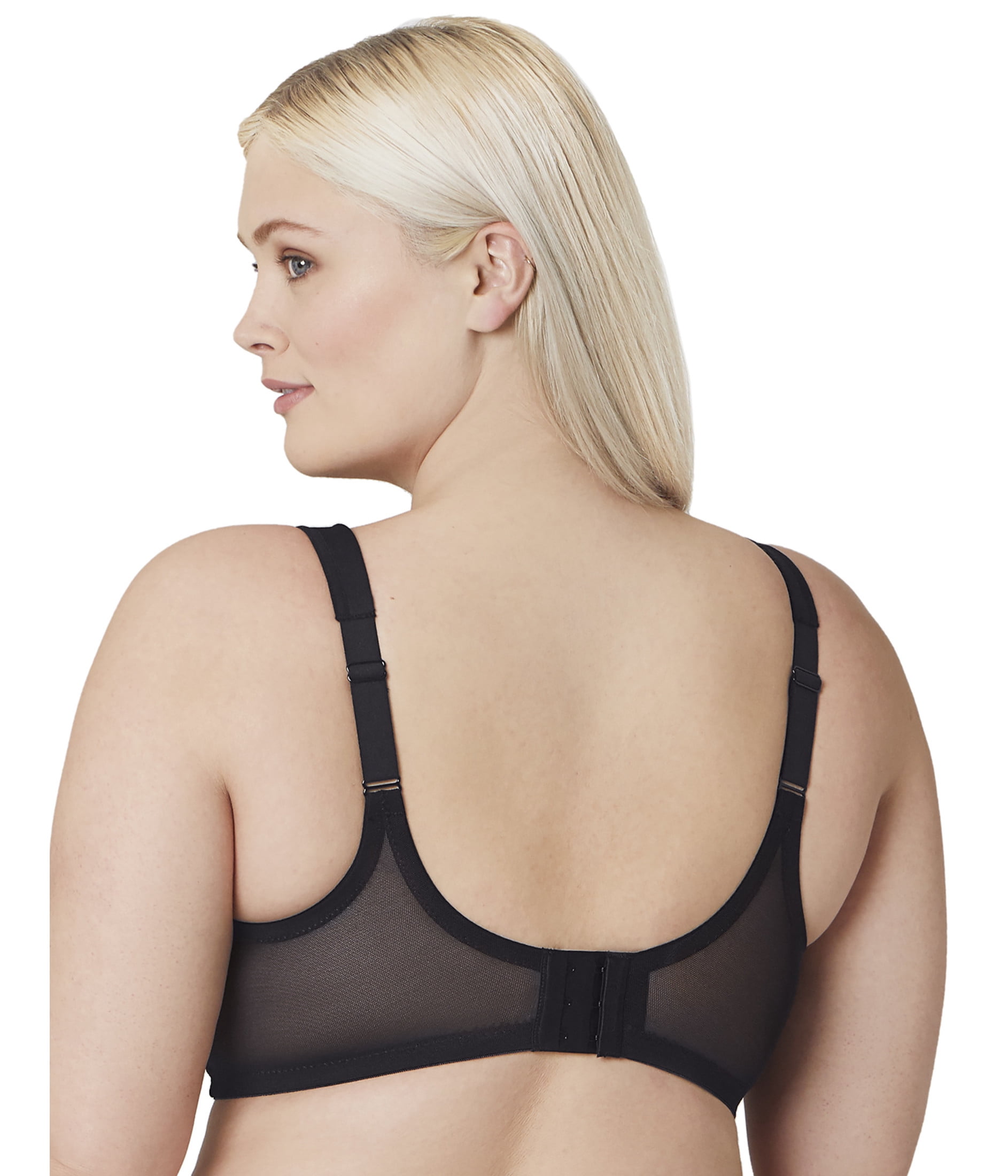 Glamorise MagicLift Natural Shape Support Wirefree Bra 1010 (Women's & Women's Plus)