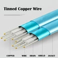 thumbnail image 6 of CY External Mini SAS 26Pin 4x SFF-8088 to SFF 8088 4 Lane Data Disk Raid Multilane Cable 6Gbps, 6 of 7