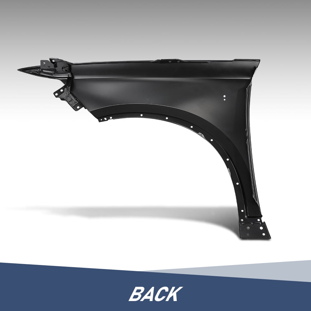 Fender Front Passenger Side 84596460 GM1241423 Fit For 2020-2025 Cadillac XT6
