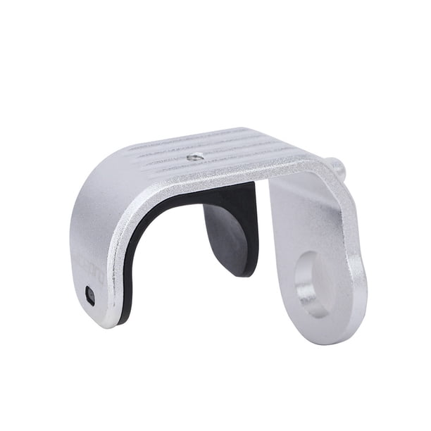 Eigraketly Bicicleta plegable E-Hook Ligero E-Hebilla A prueba de herrumbre Gancho del eje delantero E-type Pothook Bicicleta Repuesto para negro Ciclismo Astilla Eigraketly OD024306-03