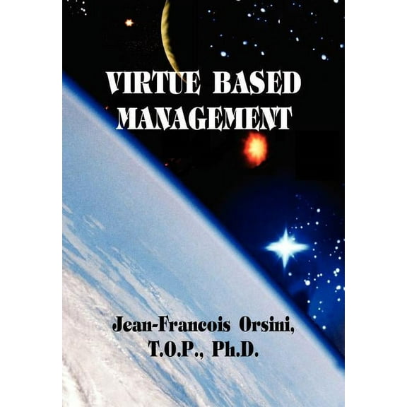 Virtue Based Management (Hardcover)