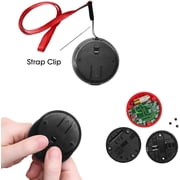 CallToU Caregiver Call Button with Pager Elderly Monitoring System Personal Alarm