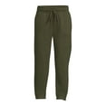 thumbnail image 6 of Athletic Works Boys Fleece Sweatpant, Sizes 4-18 & Husky, 6 of 6