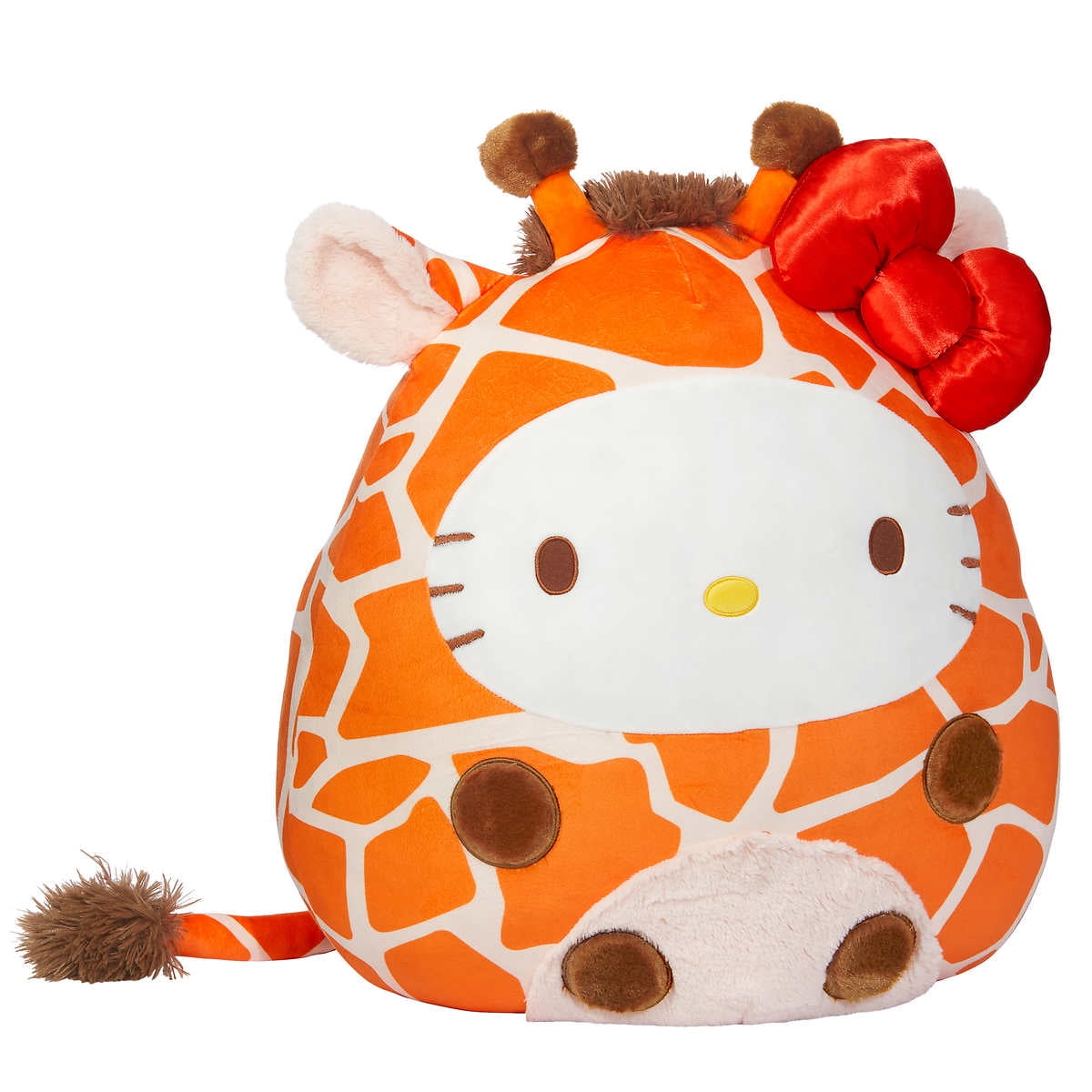 Giraffe squishmallow sale