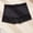 Black, variant on Naittoop Womens High Waisted Lace Boyshort Underwear No Show Seamless Panty Sexy Breathable Panties Ladies Hispter Panties