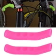 thumbnail image 5 of Anti-Skid Brake Lever Covers- Waterproof Mountain& Road Bike Covers(1 Pair) Pink, 5 of 8