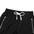 thumbnail image 3 of xiaxaixu Shorts de Musculation pour Hommes, Shorts de Mise en Forme Respirants, 3 of 8