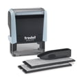 thumbnail image 1 of Stamp Trodat 4912/SS Printy 4.0 Tipomatic Azul Pastel, 1 of 8
