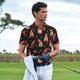 thumbnail image 3 of Fotbe Valentine Gnome Camiseta Polo de Golf para Hombre con Estampado – Camisa Deportiva Transpirable con Cuello Abotonado-Large, 3 of 6