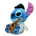 thumbnail image 3 of Disney – Hug Me – Lilo & Stitch Elvis Stitch 16” Plush Hug Me, 3 of 3