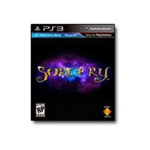 Sorcery - PlayStation 3