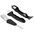 thumbnail image 4 of Kit de Herramientas de Calafateeo 3 en 1, Removedor de Sellador de Silicona, Pala, Raspador de Cemento de Vidrio para Uso Domémico, 4 of 7