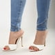 thumbnail image 3 of Jeans Mujer Super Skinny Tiro Alto Stretch Azul Medio, 3 of 7
