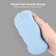 thumbnail image 5 of Esponja de baño exfoliante, depurador corporal, esponja de ducha suave para limpieza de piel para CACAGOO Esponja de baño, 5 of 7