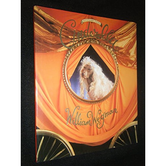 Pre-Owned Cinderella (Fay's Fairy Tales) (Hardcover) 1562823485 9781562823481