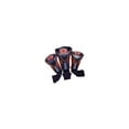 thumbnail image 2 of Auburn Tigers 3-Pack Contour Headcover Set, 2 of 2