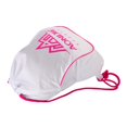 thumbnail image 1 of Bolsa De Gimnasio Impermeable Baoblaze Con Cordón Blanco Malla 36 x 43 cm, 1 of 8