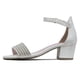 thumbnail image 2 of Sandalias para Niña Tropicana 592003 blanco 23, 2 of 4