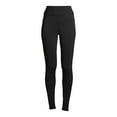 thumbnail image 2 of ClimateRight by Cuddl Duds Women's Arctic Proof Base Layer Thermal Legging, 2 of 7