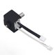 thumbnail image 5 of Kit de Hotend Extrusor, Boquilla de Latón de 0.4 mm Ensamblaje de Extreme Caliente 24V 40W Velocidad de Calentamiento 250 mm/s Velocidad de Enrevión para Pla ABS PETG TPU PP PC, 5 of 7