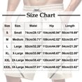 thumbnail image 2 of Mgmyaa Mens Summer Shorts Elastic Waist Casual Sports with Zipper Pockets, 2 of 8